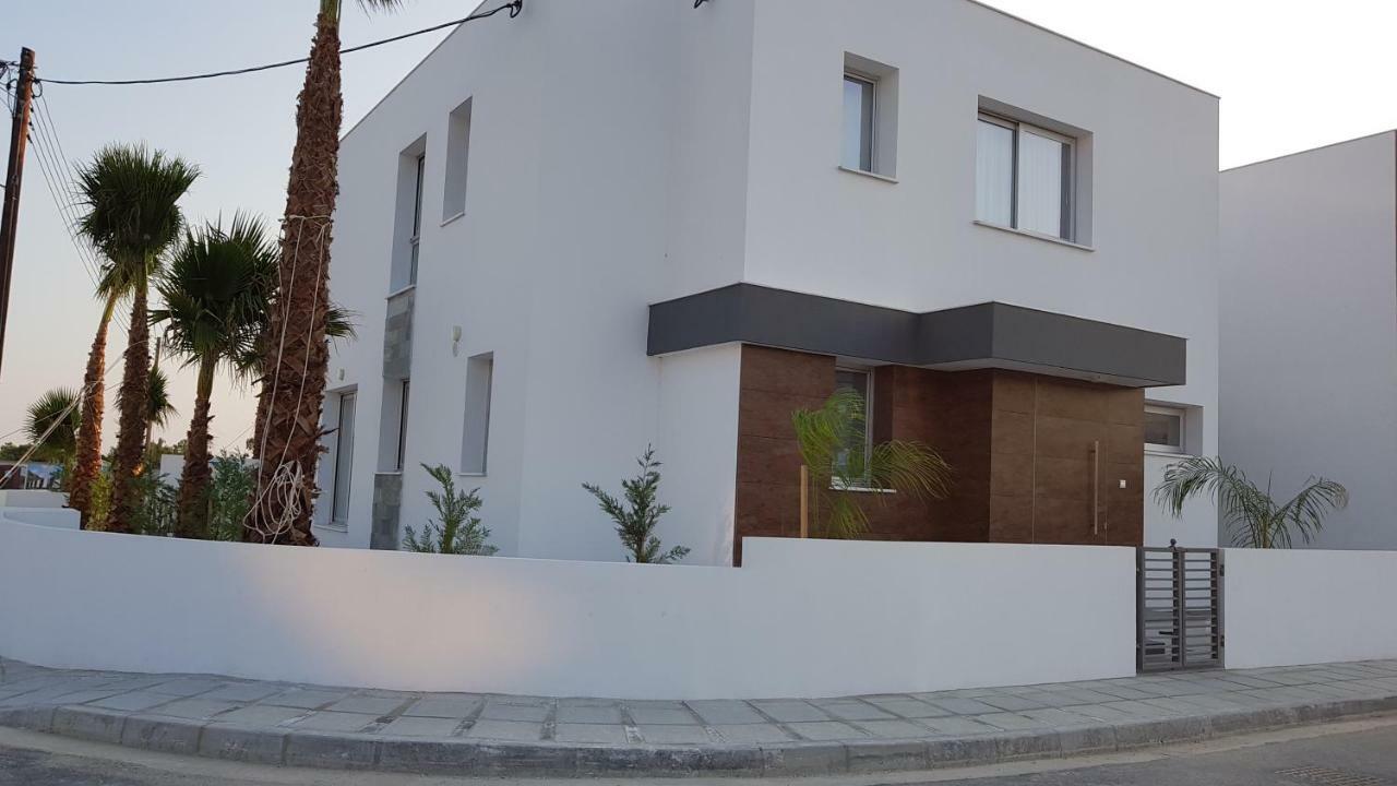 Mobina Villas Larnaca Exterior foto